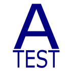 آیکون‌ Action test