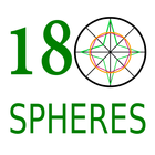 Wheel of life 18 spheres icône