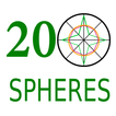 Wheel of life 20 spheres-icoon