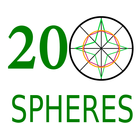 Wheel of life 20 spheres icône