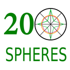 Wheel of life 20 spheres 아이콘