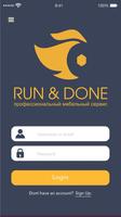 RUN&DONE KPI screenshot 1