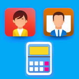 Age Calculator - How old am I? أيقونة