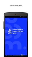 Ecomference Rupost Retail Week постер