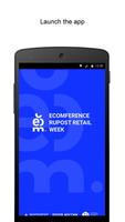 Ecomference Rupost Retail Week الملصق