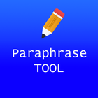Paraphrasing Tool - Article Re icon