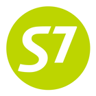 S7 Airlines-icoon