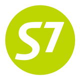 S7 Airlines 圖標