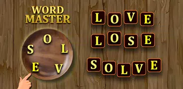 Word Master: Words & Puzzles