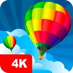 4K Hintergründe - 7Fon