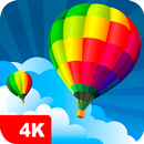 4K Wallpapers – 7Fon APK