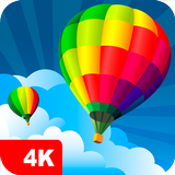 Обои 4K — 7Fon APK
