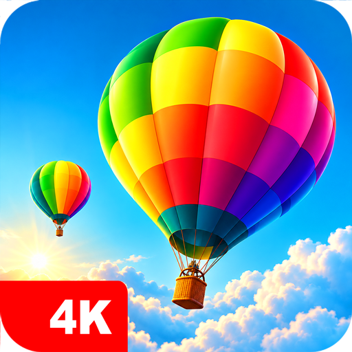 Papéis de parede 4K – 7Fon