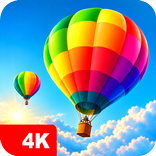 ”วอลเปเปอร์ 4K — 7Fon