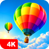 Tapety 4K — 7Fon aplikacja