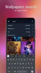 4K Wallpapers – 7Fon XAPK download