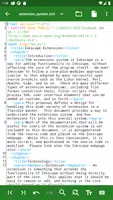 Text editor SimpleEditorLight screenshot 6
