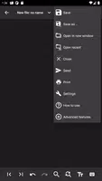 Text editor SimpleEditorLight screenshot 1