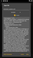Text editor SimpleEditorLight screenshot 2