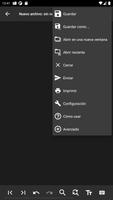 Editor SimpleEditorLight captura de pantalla 1