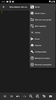 Editor SimpleEditorLight imagem de tela 1