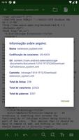 Editor SimpleEditorLight imagem de tela 3