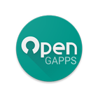 Open GApps Updater icon