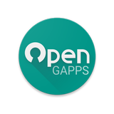 Open GApps Updater Zeichen