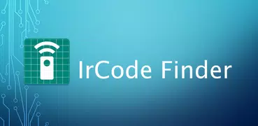 IrCode Finder Universal Remote