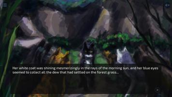 Wild Cats Story of Heraldstorm capture d'écran 3
