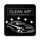 Автомойка CleanArt 아이콘