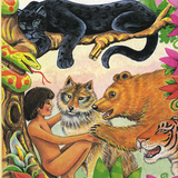 Книга Джунглей ikon