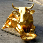 Золотой теленок icono
