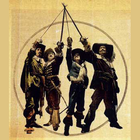 Три мушкетера 图标