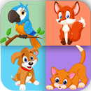 Угадай звуки животных APK