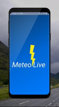 Meteo Live 海报