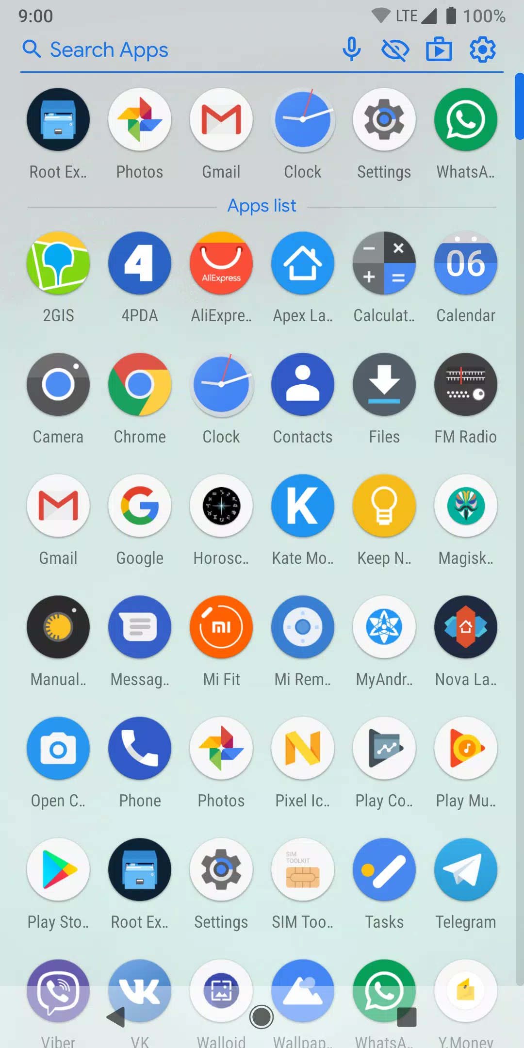 Rippzy Launcher APK for Android - Latest Version (Free Download)
