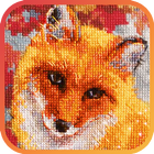 Cross Stitch (not a game!) icon