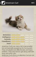 برنامه‌نما Cat Breeds عکس از صفحه