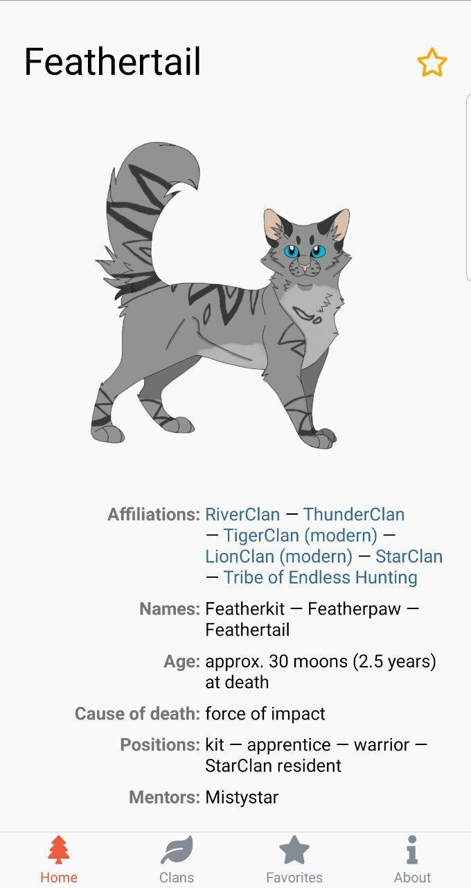 Warriors Characters For Android Apk Download - roblox warrior cats characters