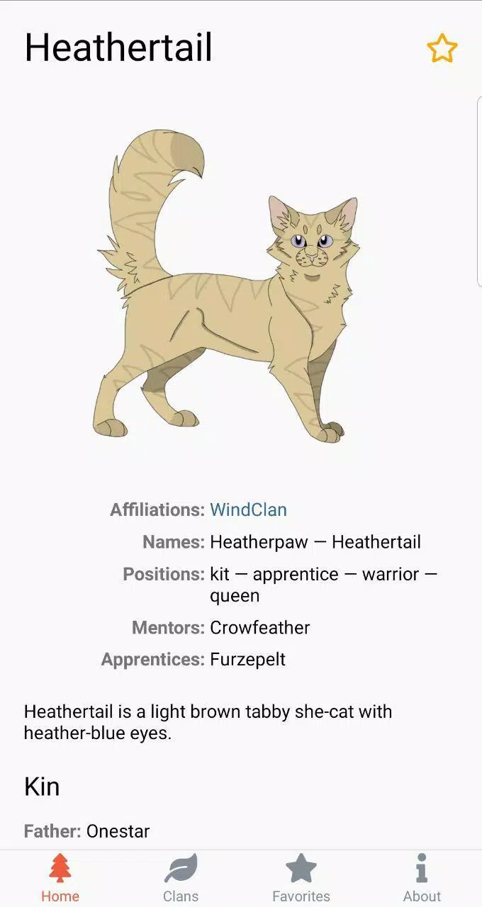 Warrior Cats APK for Android Download