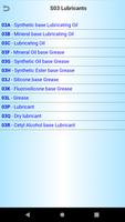 CML Consumabal Material List تصوير الشاشة 1