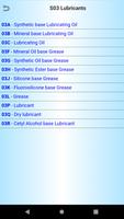 برنامه‌نما CML Consumabal Material List عکس از صفحه