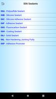 برنامه‌نما CML Consumabal Material List عکس از صفحه