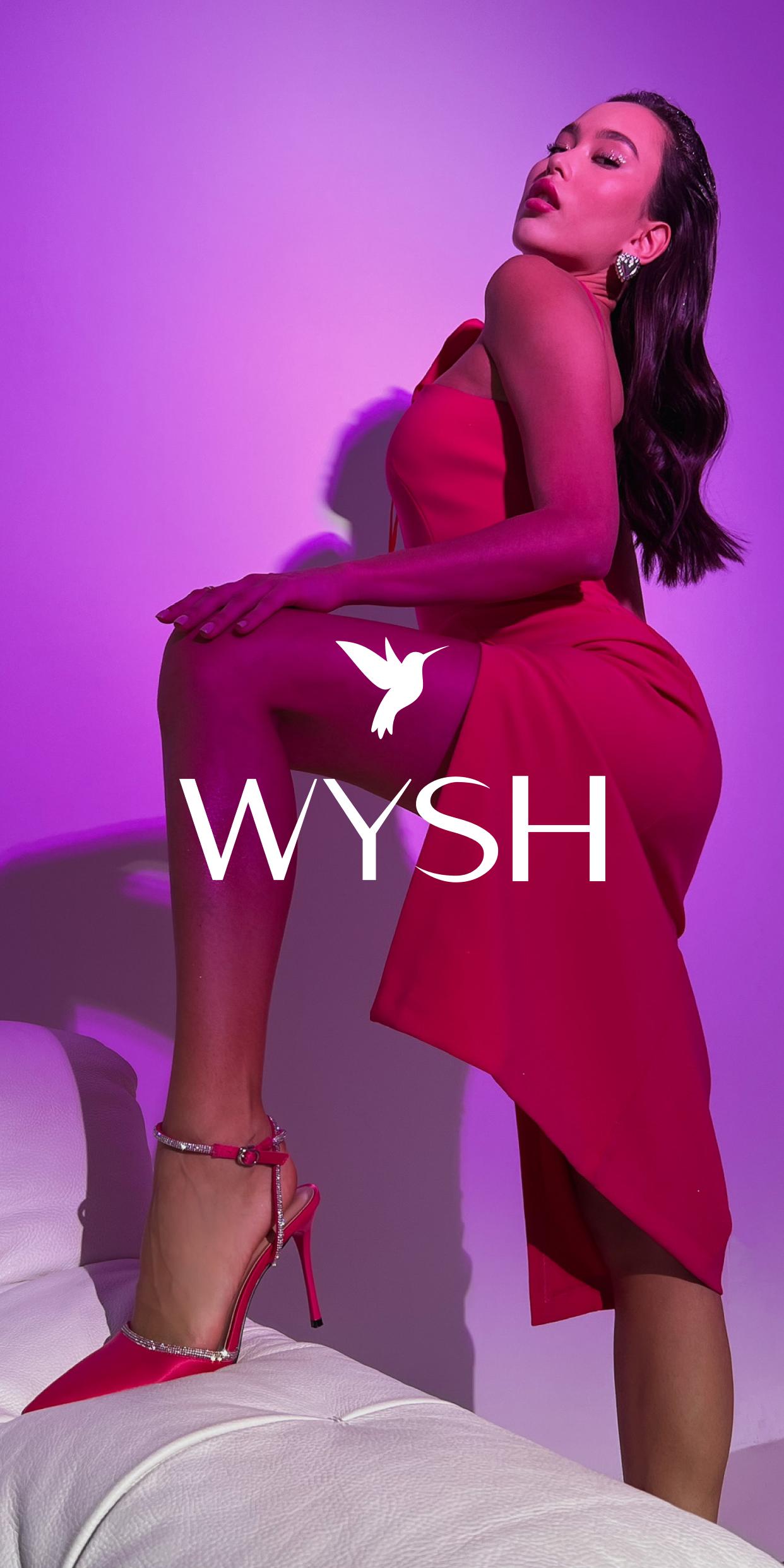 Wysh. Магазин wysh shop