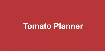 Tomato Planner