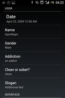 CleanTime Counter syot layar 3