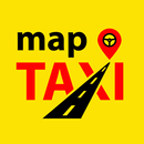 Map TAXI - водитель APK