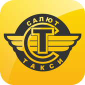 TAXI «Салют»-icoon