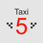 Taxi5ka.ru 圖標